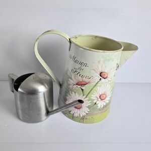 Watering Can Garden Decor Lot